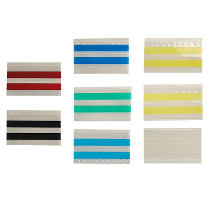 Esocoo-01 Series SMT Double-Sided Splice Tape, High Adhesion, 8–56mm