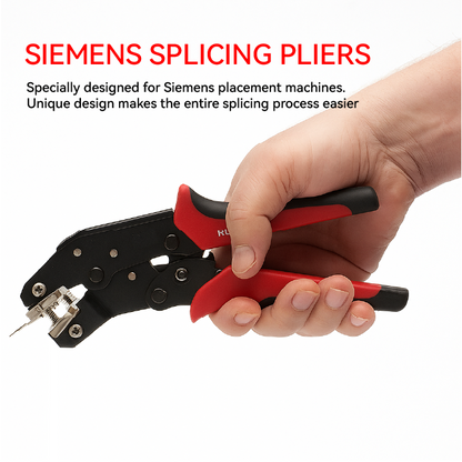 TL02 SMT Universal Splice Pliers For SMT Reel Tape