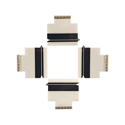 Esocoo-16 Series SMT Special Splice Tape with Clip for Panasonic Pick & Place Machine