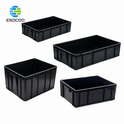 Anti-static circulation box