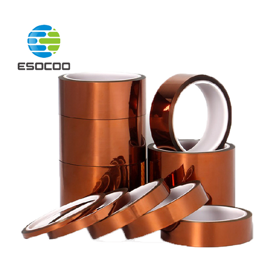 Kapton Tape heat Resistant Polyimide Film adhesive tape 3mm x 33M
