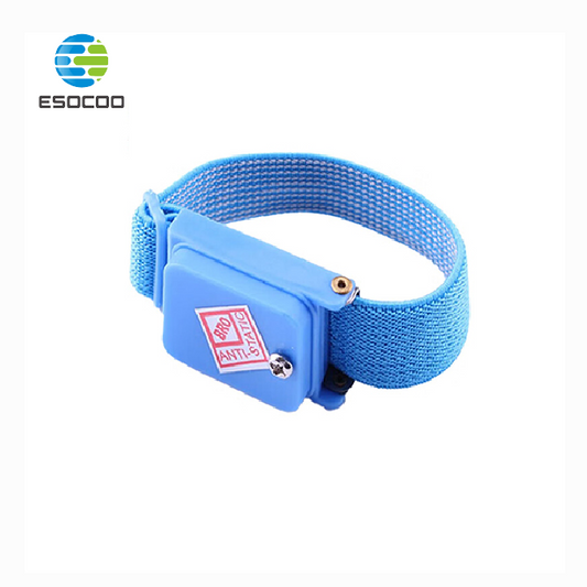 Anti-static wrist strap