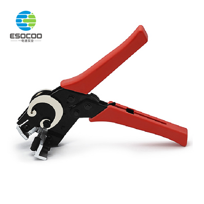 ESOCOO TL00 SMT Splice Plier with Adjustable C Bracket