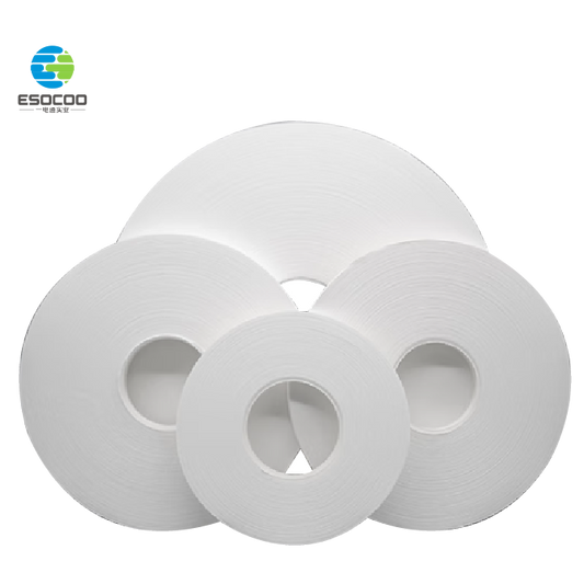 68gsm Nonwoven Cleanroom Roll Paper – Oil-Absorbing Wipes for Lithium Battery and Terminal Cleaning
