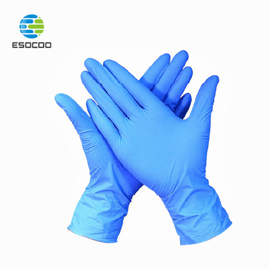 Powder free Nitrile gloves