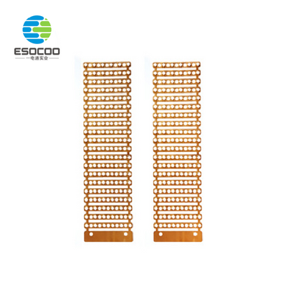 Esocoo S6062 Frameless Style SMT Splice Copper Clip Buckle
