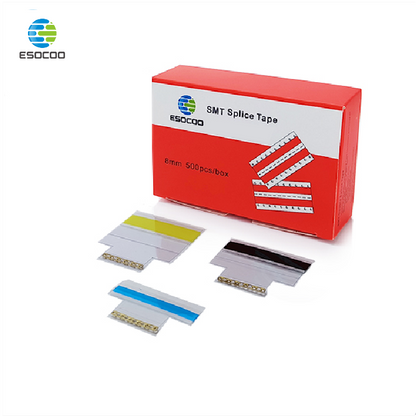 Esocoo-08 Series SMT splice tape with copper buckle