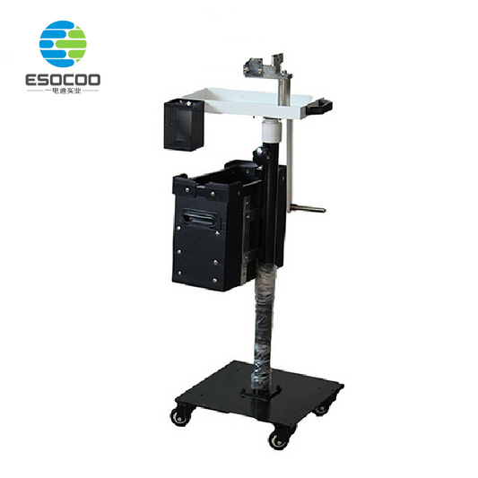 ESOCOO TL80 Removable SMT Trolley ESD SMT Splice Cart