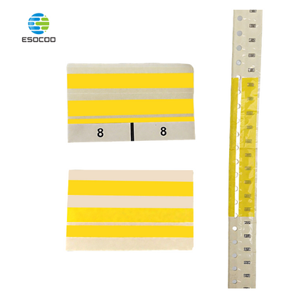 Esocoo-09 Series Premium SMT Splice Tape with Guide Alignment