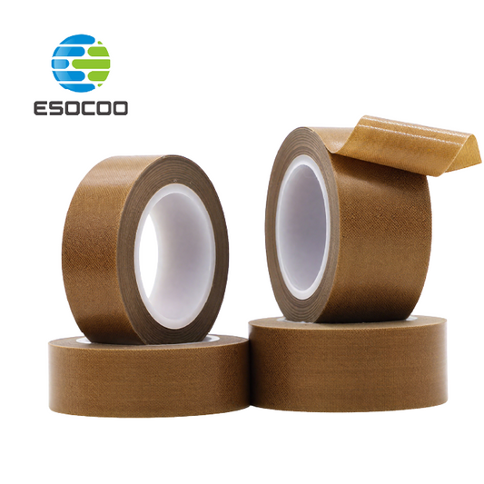 0.13mm Thick PTFE Nitto Seal Tape Tefloning Self Adhesive Tape