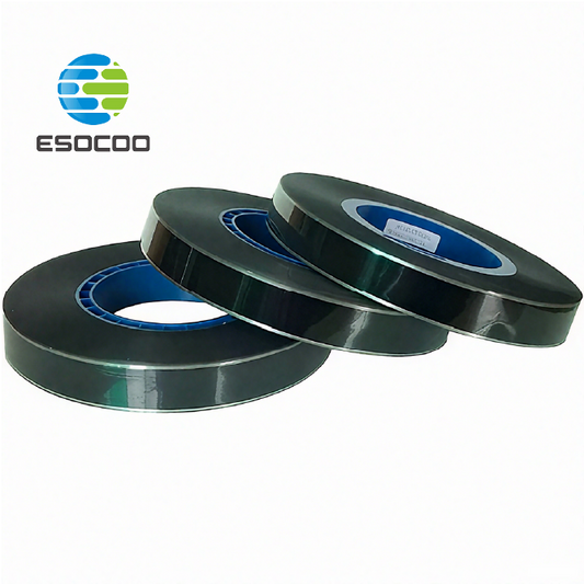 ESD SMT Cover Tape Self-Adhesive and Heat Sealing