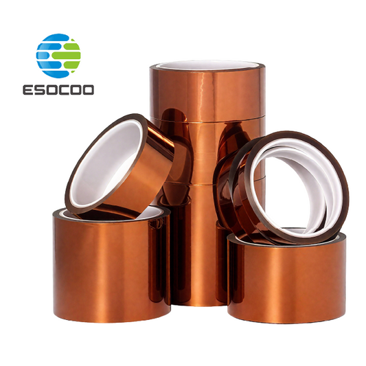 Kapton Tape Heat Resistant Polyimide Film Adhesive Tape