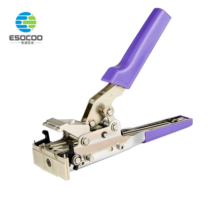 TL01 Stapler Type SMT Splice Tool – ESD Handle, for Carrier Tape Joining