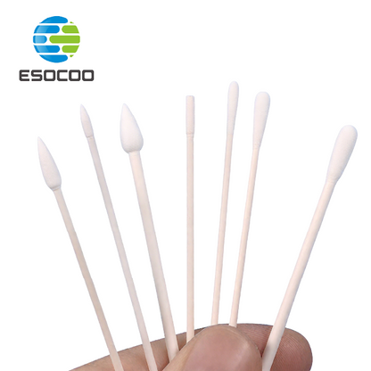 Industry Double Pointed Cotton Swabs