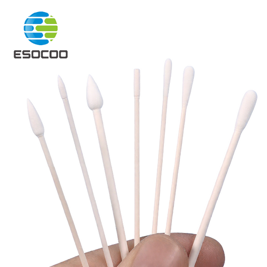 Industry Double Pointed Cotton Swabs