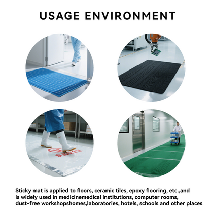 Sticky Mat