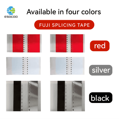 Esocoo-27 Series SMT Splice Tape – Special Design for FUJI Machines