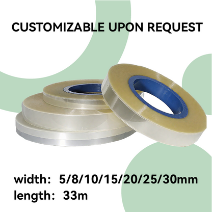 SMT Cover Tape Self-Adhesive and Heat Sealing