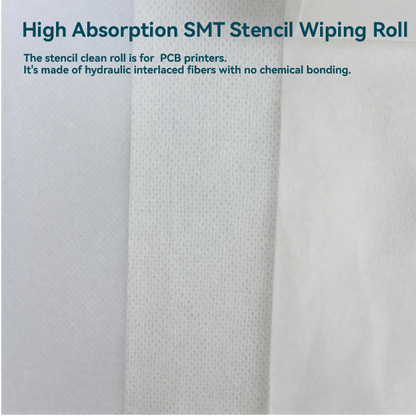 SMT Stencil Wiping Roll for FUJI Printer