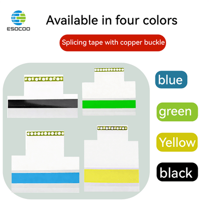Esocoo-08 Series SMT splice tape with copper buckle