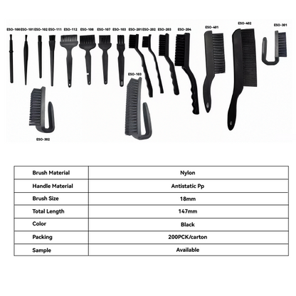 ESD Anti Static Carbon Brush