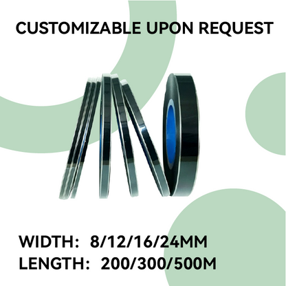 ESD SMT Cover Tape Self-Adhesive and Heat Sealing