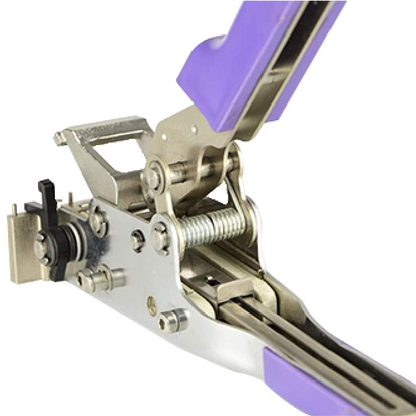 TL01 Stapler Type SMT Splice Tool – ESD Handle, for Carrier Tape Joining