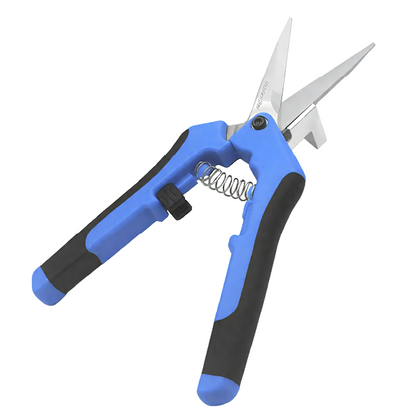 ESOCOO TL21 Blue Handle SMT Splice Tool Scissor with Positioning Function