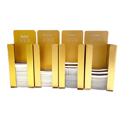 ESOCOO Magnetic SMT Splice Tape Storage Box – Wall-Mount, Space-Saving