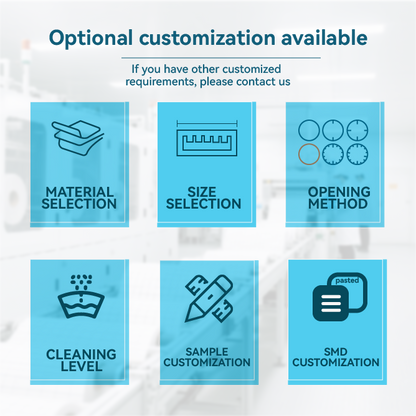 SMT Stencil Wiping Roll for FUJI Printer