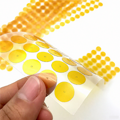 Esocoo SMT Die Cutting Kaptan Tape Heat Resistant Polyimide Film Adhesive Tape