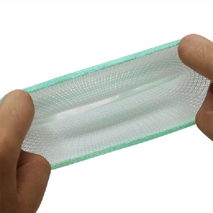 ESD 13G Carbon Fibre Polyester Liner with PU PALM Coating Gloves