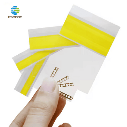 Esocoo-08 Series SMT splice tape with copper buckle