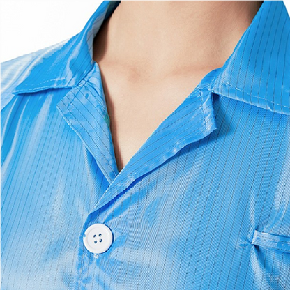 ESD Clothes for Cleanroom