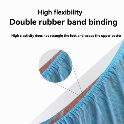 Disposable Anti-Static Shoe Cover