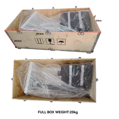 ESOCOO TL80 Removable SMT Trolley ESD SMT Splice Cart