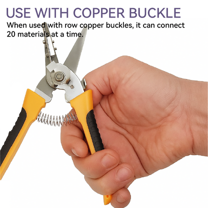 ESOCOO TL20 SMT Splice Cutter with Positioning Function – Durable & Safe Scissors for Carrier Tape Splicing