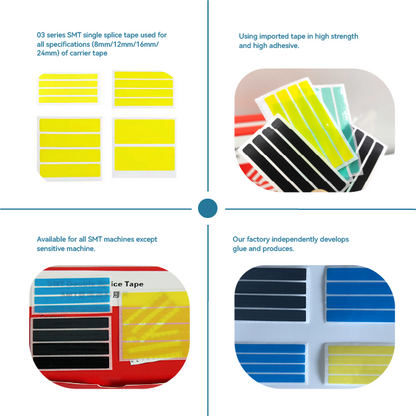 Esocoo-03 Serise SMT Single Splice Tape for Component Carrier Tape Splicing
