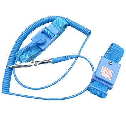 Anti-static wrist strap