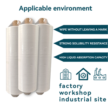 SMT Under stencil Wiper Rolls for ASKA Printer