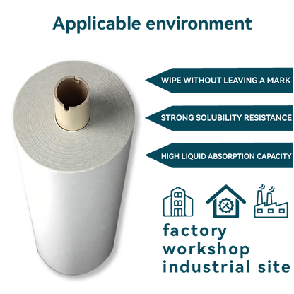 SMT Stencil Cleaning Rolls for New Energy Lithium Battery