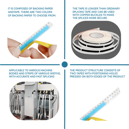 Esocoo-10 Series SMT splice tape for Siemens Machine