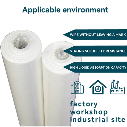 SMT Stencil Cleaning Rolls for DEK Printer