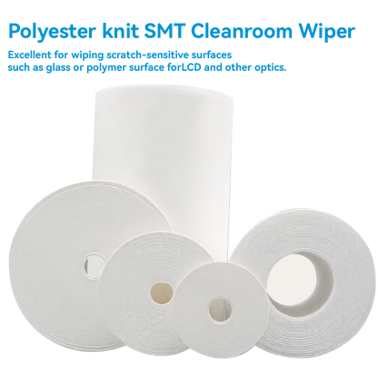 High Absorption Industrial Wiping Roll | Non-Woven Dust-Free Cloth for Oil & Water