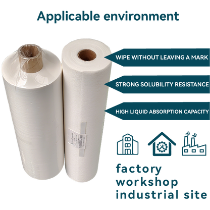 SMT Stencil Cleaning Rolls for HITACHI/JUKI Printer