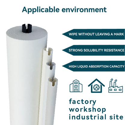 SMT Stencil Clean Wiper Rolls for MINAMI