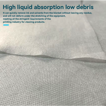 SMT Stencil Cleaning Rolls for New Energy Lithium Battery