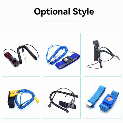 Anti-static wrist strap