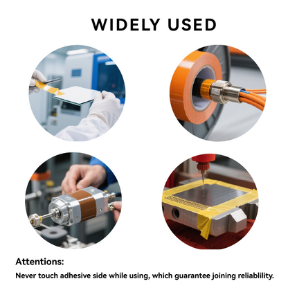 Kapton Tape heat Resistant Polyimide Film adhesive tape 3mm x 33M