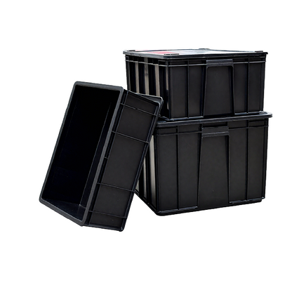 Anti-static circulation box